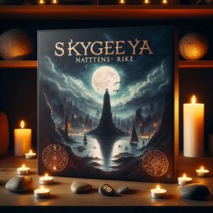 Skyggeøya: Nattens Rike