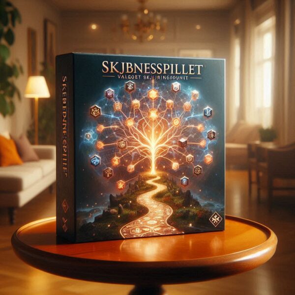 Skjebnespillet: Valgets Skjæringspunkt