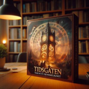 Tidsgåten: Tårnets Hemmelighet