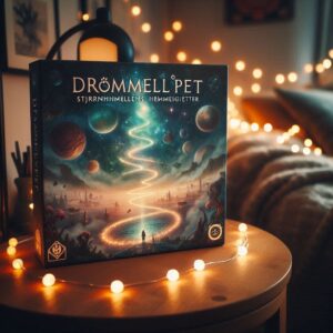 Drømmeløpet: Stjernehimmelens Hemmeligheter