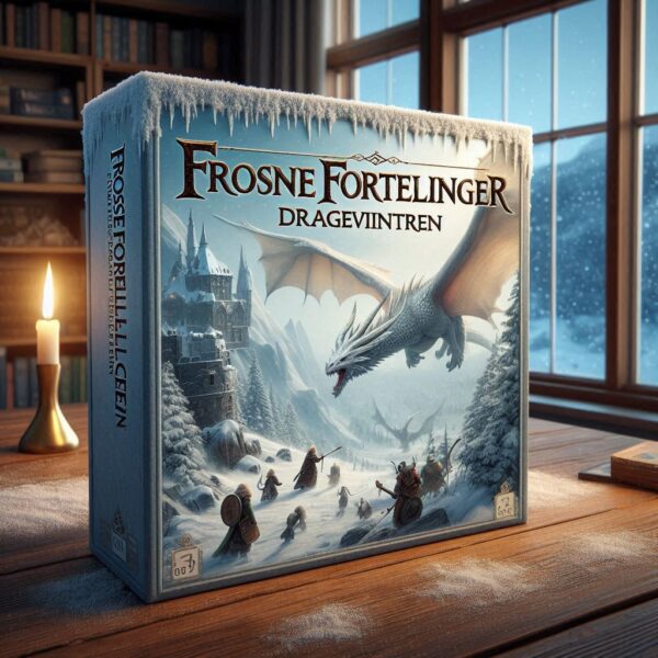 Frosne Fortellinger: Dragevinteren