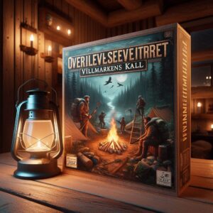 Overlevelseseventyret: Villmarkens Kall