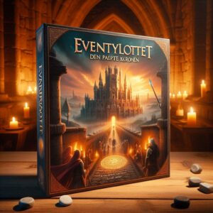 Eventyrslottet: Den Tapte Kronen