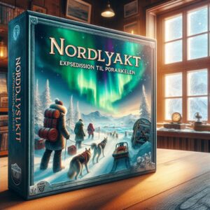 Nordlysjakt: Ekspedisjon til Polarsirkelen