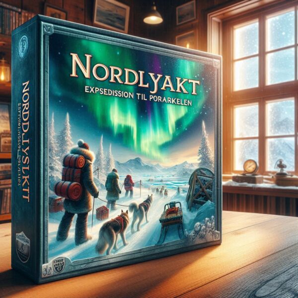 Nordlysjakt: Ekspedisjon til Polarsirkelen